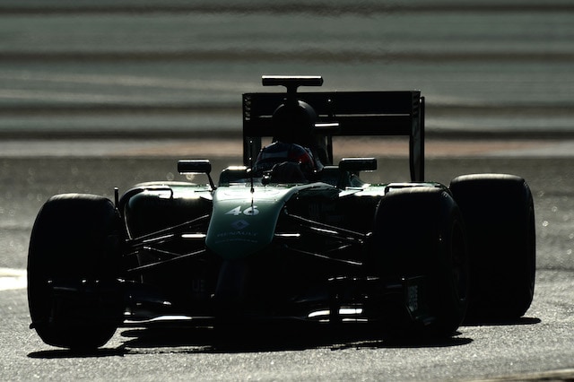 F1: Caterham all'asta
