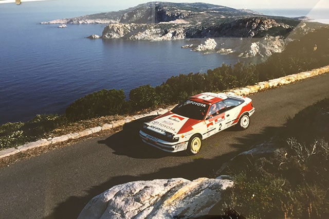 WRC: torna la Corsica!