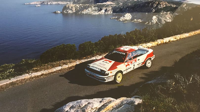 WRC: torna la Corsica!