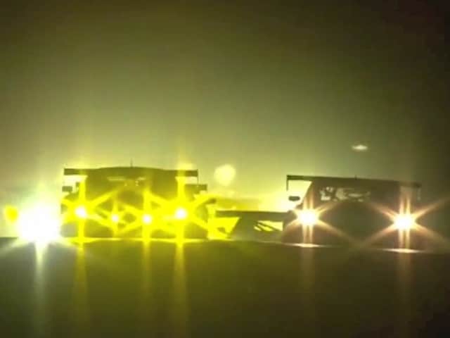 12 Ore Bathurst, volata vincente Nissan