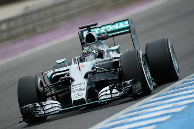 Rosberg: "Sono più forte dopo la sconfitta"