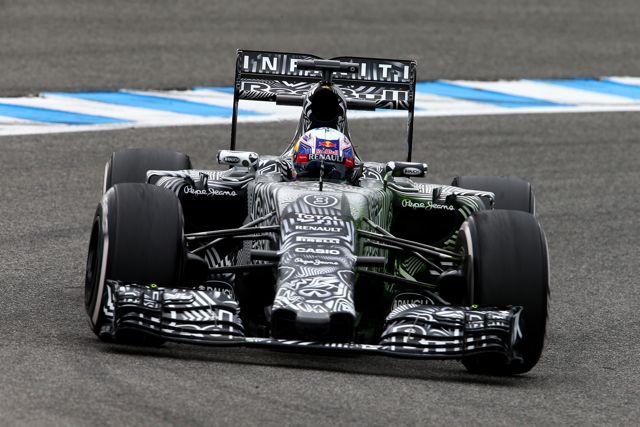 Red Bull: verso un motore di proprietà?