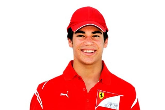 Lance Stroll quest’anno correrà in Formula 3