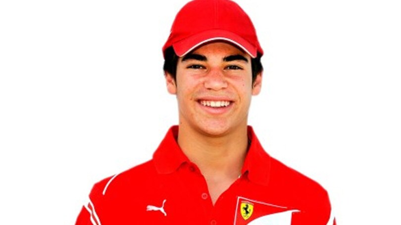 Lance Stroll quest’anno correrà in Formula 3