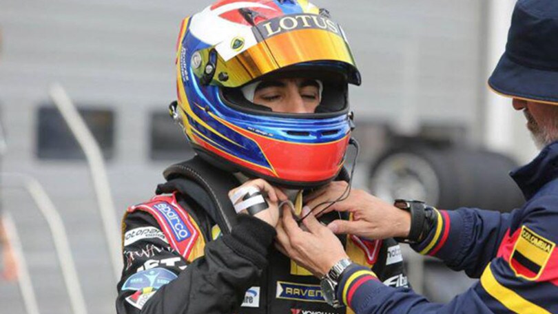 Da Andres Mendez la prima adesione al campionato Auto GP