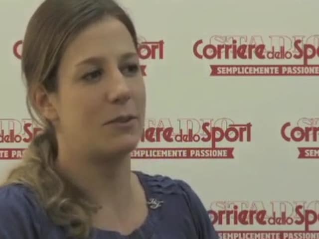 Michela Cerruti si racconta