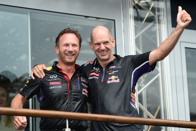 Horner: “Newey? Una rivoluzione tecnica lo farebbe tornare”