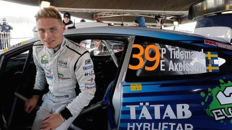 Rally di Svezia: prima Ogier poi Tidemand