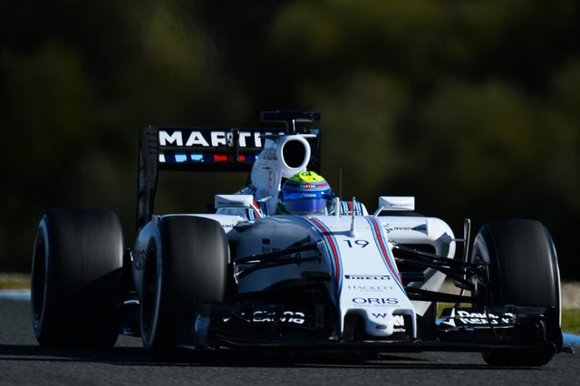 Massa: “Alla Williams è tutto più semplice rispetto alla Ferrari”