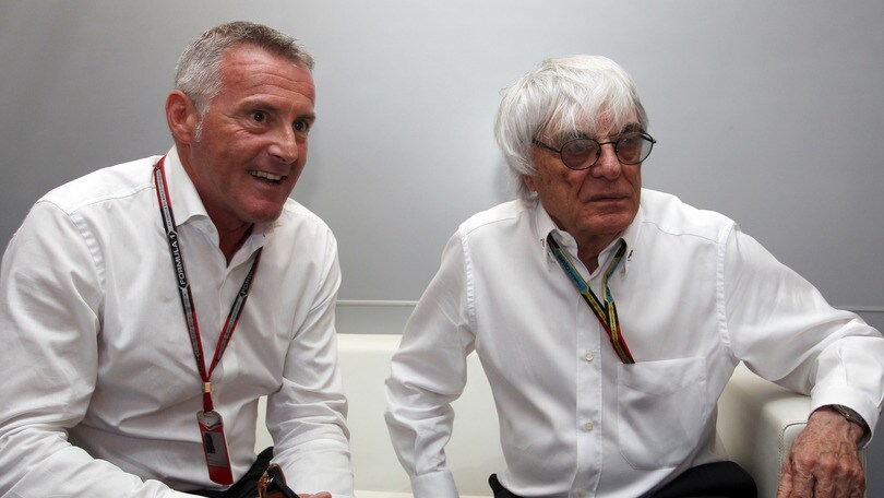 TCR con la F1 in Malesia