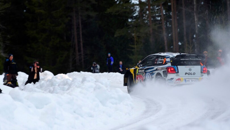 Rally di Svezia: Mikkelsen nuovo leader
