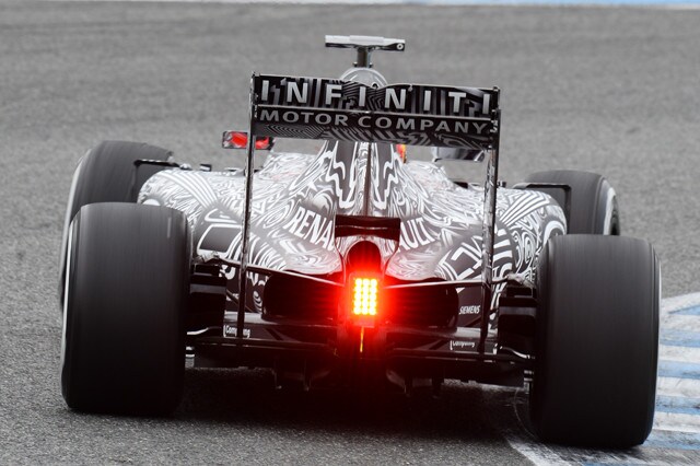 Taffin: “Renault a 1”5 dal potenziale”