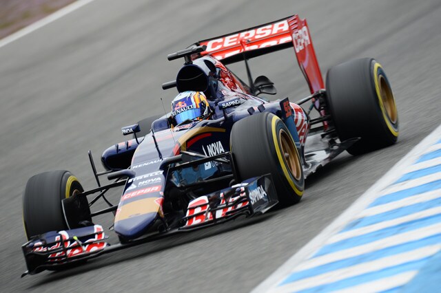 Le attenzioni su Verstappen? Per Sainz Jr è meglio