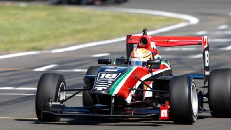 Lance Stroll già campione nella Toyota Racing Series