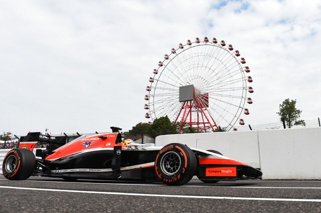 Manor F1, non è detta l’ultima parola