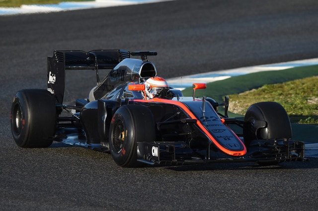La McLaren di Prodromou? Un capolavoro