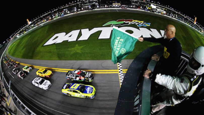 Nascar: queste le novità 2015