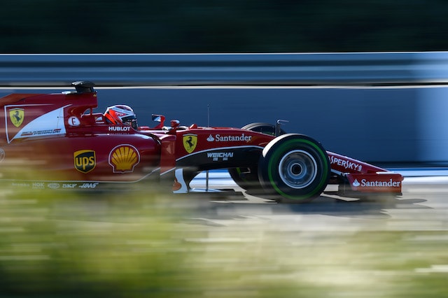 Test F1 Barcellona: Maldonado al top