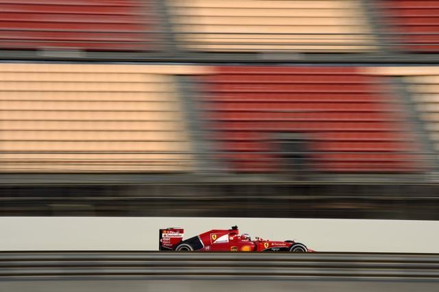 Raikkonen: “Siamo sulla strada giusta”