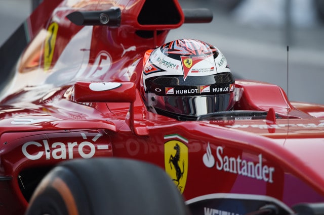 Test F1, conferma Ferrari a Barcellona