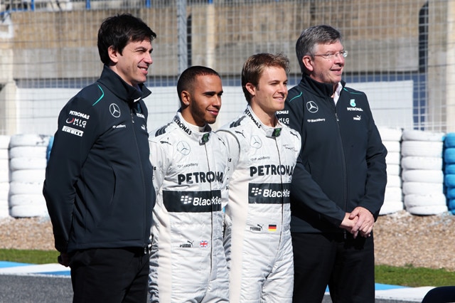 F1, Wolff su Rosberg e Hamilton: “Ho imparato molto dal 2014”