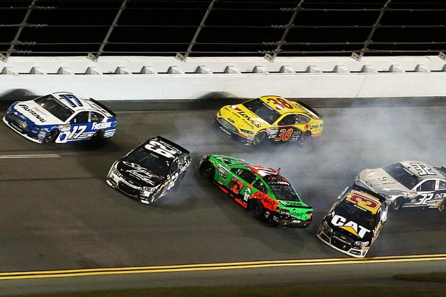 Nascar: Il team Hendrick domina i duelli a Daytona