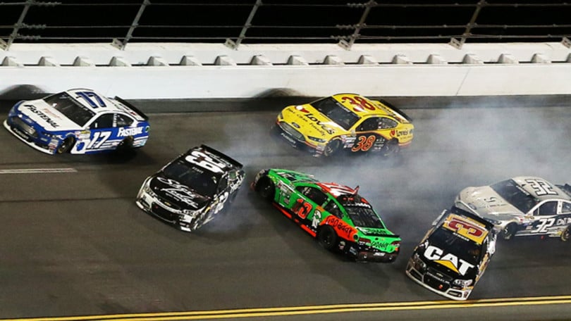 Nascar: Il team Hendrick domina i duelli a Daytona