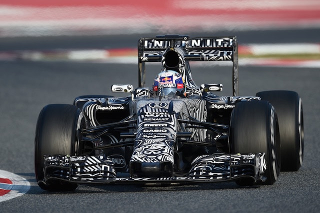 Analisi test F1: riecco la Red Bull