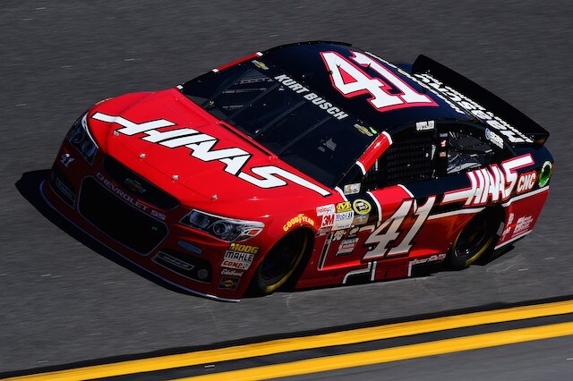 Nascar: Kurt Bush sospeso a tempo indeterminato
