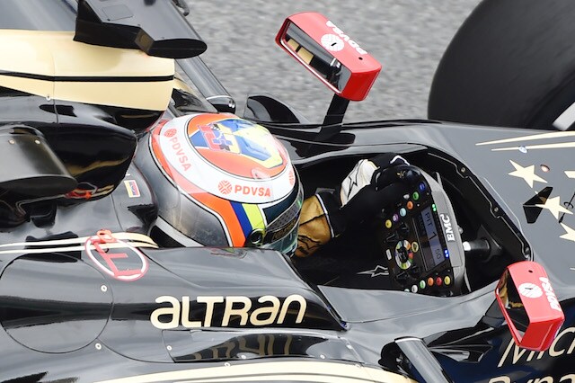 Analisi test F1: Maldonado si ripete
