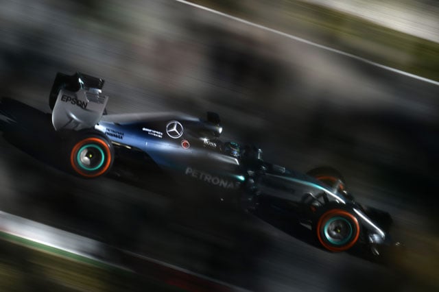 Analisi test F1: Mercedes, altro pianeta