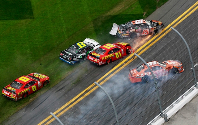 Nascar: Daytona maledetta per i Busch