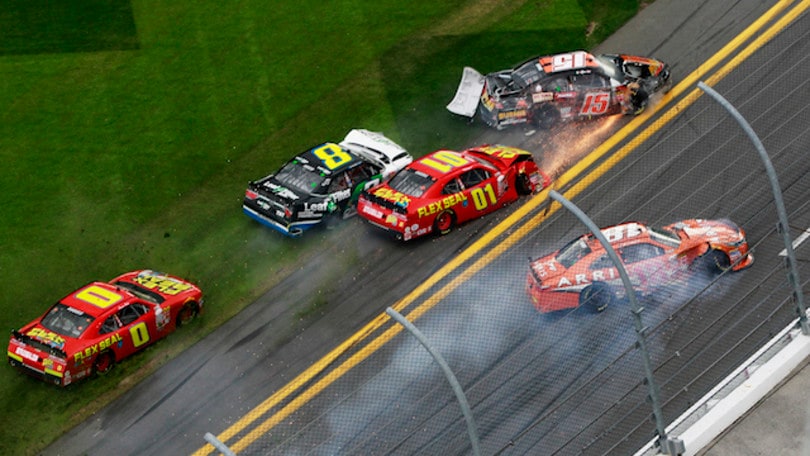 Nascar: Daytona maledetta per i Busch