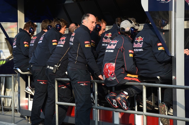 Test F1 a Barcellona, Tost: "Molto più utili quelli in Bahrain"