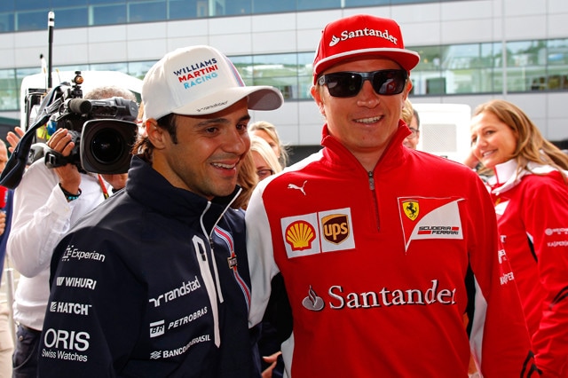 Massa: “Raikkonen meglio senza Alonso”