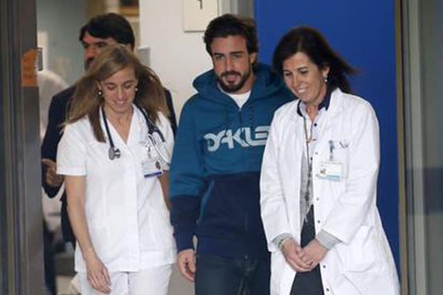 Alonso: chi la spara più grossa?