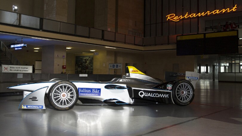 La Formula E programma il futuro