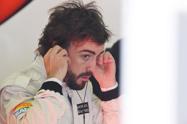 Alonso attende l’okay per Melbourne