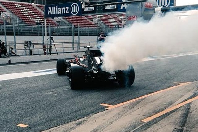 Alonso era svenuto nell'incidente!