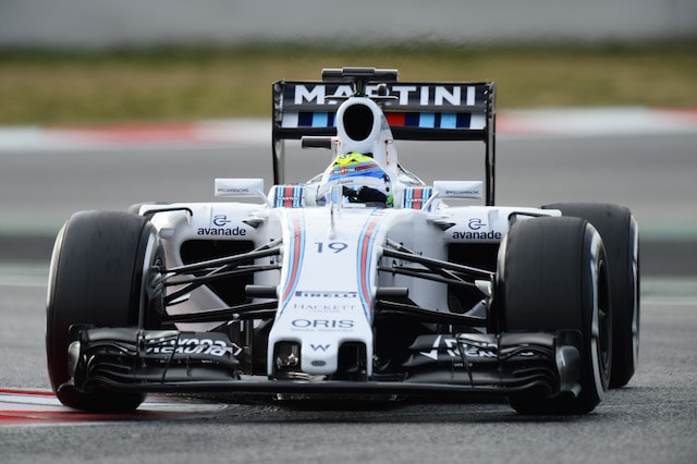 Analisi test F1: Massa incontenibile