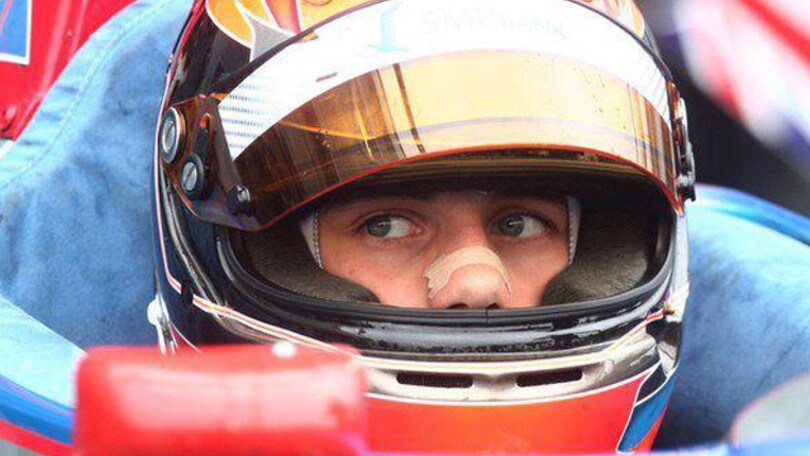 Auto GP: Zlobin jr con il team Virtuosi Racing