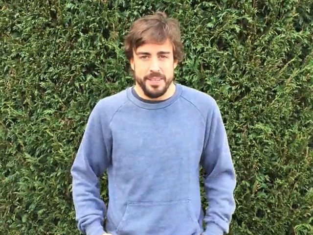 Alonso: "Io sto bene e guiderei, ma i medici…"