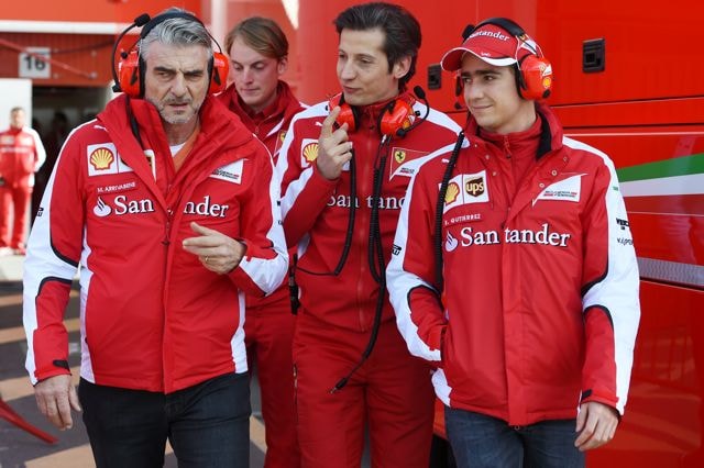 Arrivabene: Obiettivi raggiunti