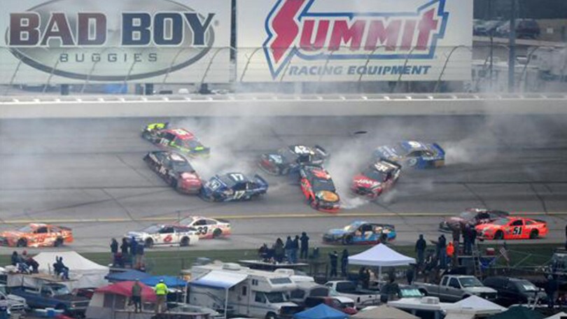 Nascar: Johnson prevale in Georgia