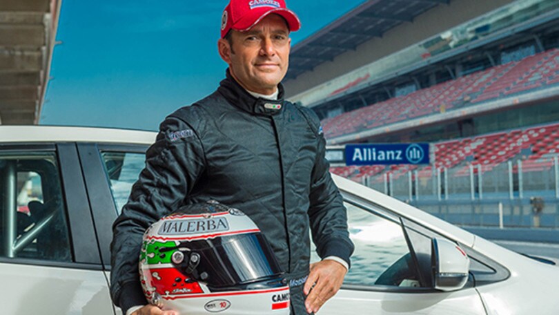 TCR: Morbidelli sulla Civic della WestCoast