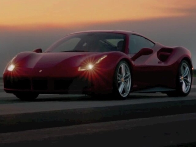 Ferrari 488 GTB: il video ufficiale