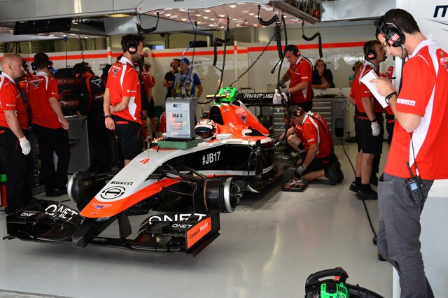 Manor F1, appuntamento a Melbourne