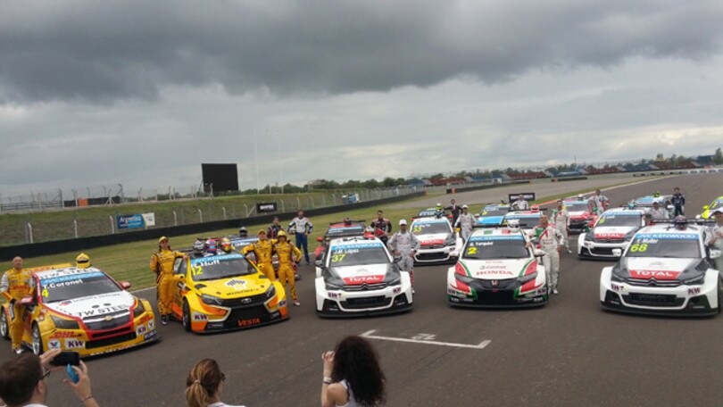 WTCC: la stagione ricomincia in Argentina