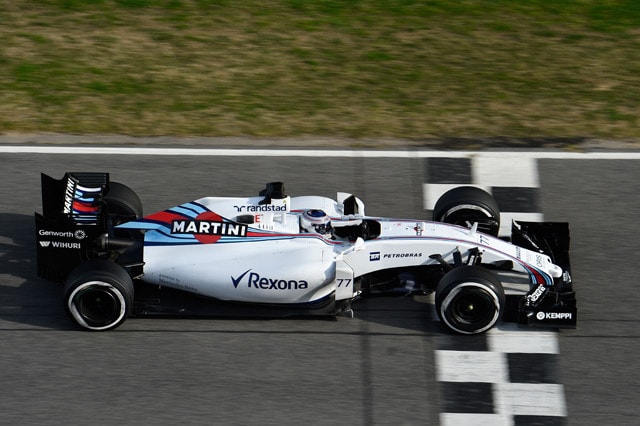 Williams e Bottas pronti per vincere