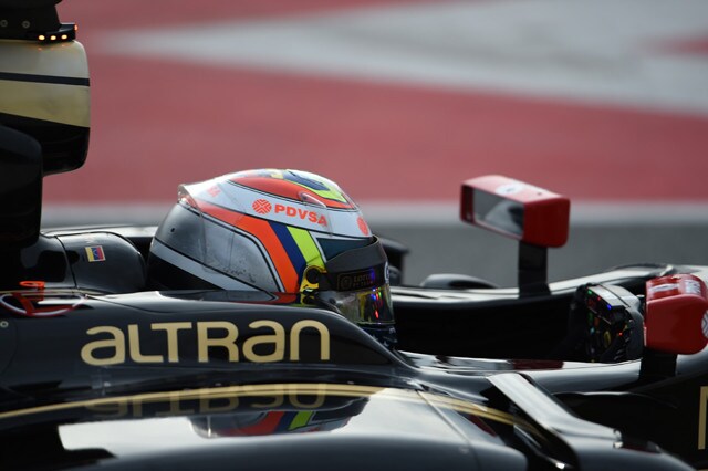 Lotus, Maldonado la pronostica nel “gruppo Ferrari”
